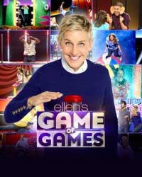 Игра игр от Эллен (2017) смотреть онлайн